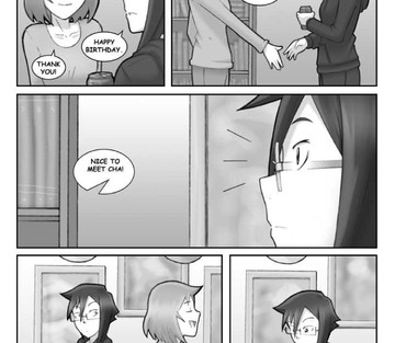 Valentines Comic - Page 5