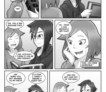 Valentines Comic - Page 7