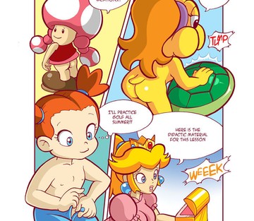 The Summer - Page 2