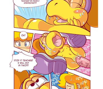 The Summer - Page 9