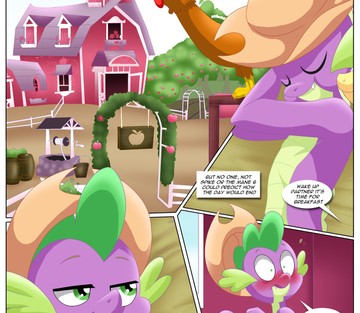 Pinkie's Playhouse - Page 2