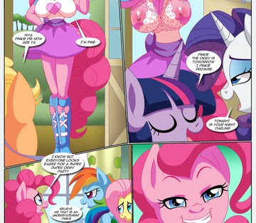 Pinkie's Playhouse - Page 11