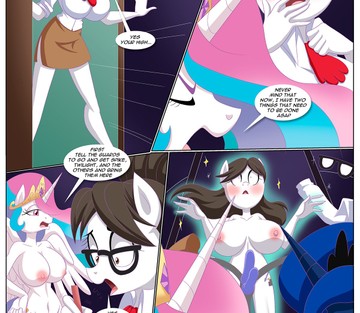 Pinkie's Playhouse - Page 47