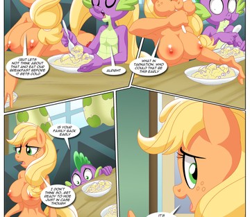 Pinkie's Playhouse - Page 8