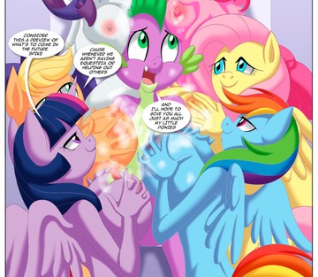 Pinkie's Playhouse - Page 45