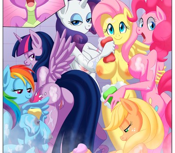 Pinkie's Playhouse - Page 41