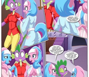 Pinkie's Playhouse - Page 16