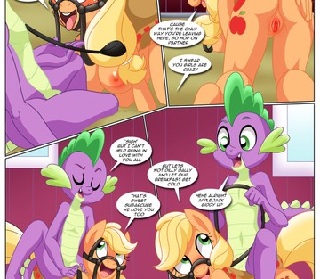 Pinkie's Playhouse - Page 4