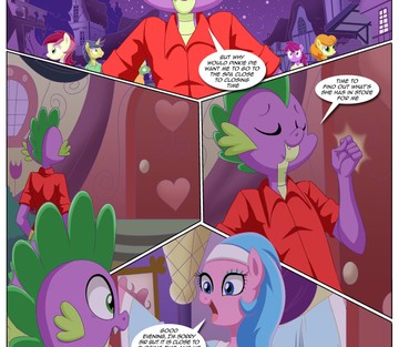Pinkie's Playhouse - Page 15