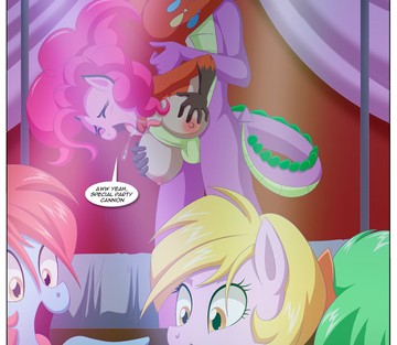 Pinkie's Playhouse - Page 34