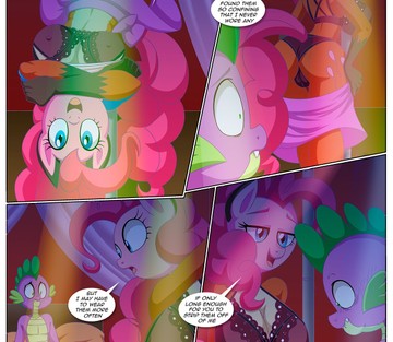 Pinkie's Playhouse - Page 29