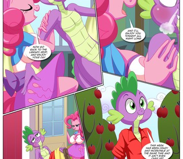 Pinkie's Playhouse - Page 13