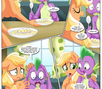 Pinkie's Playhouse - Page 7