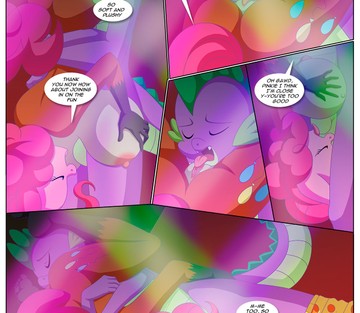 Pinkie's Playhouse - Page 33