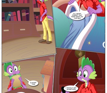 Pinkie's Playhouse - Page 14