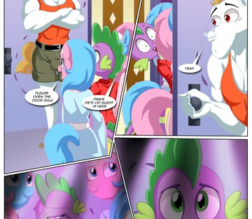 Pinkie's Playhouse - Page 17