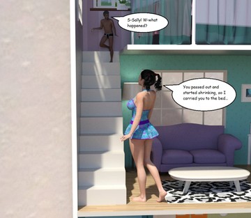Things are Changin - Page 188