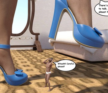 Things are Changin - Page 85