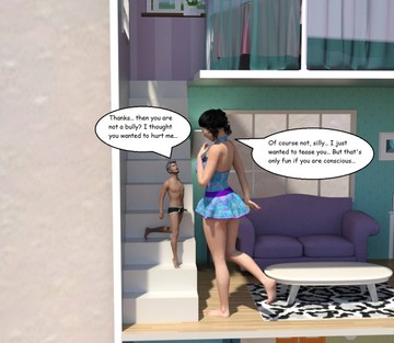 Things are Changin - Page 189