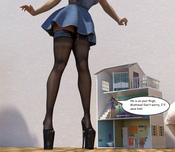 Things are Changin - Page 209