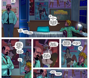 Butter Park - Page 6