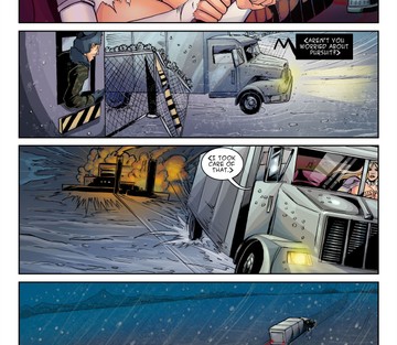 Lisa Lamhut - When All Stealth Fails - Page 17