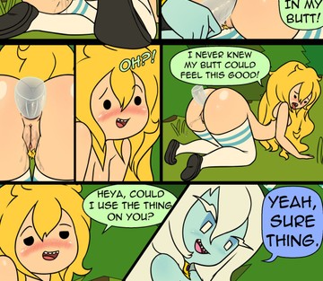 Spring Special - The Cat the Queen and the Forest - Page 9