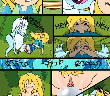 Spring Special - The Cat the Queen and the Forest - Page 7