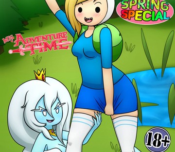 Spring Special - The Cat the Queen and the Forest