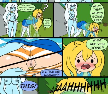 Spring Special - The Cat the Queen and the Forest - Page 6