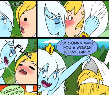Spring Special - The Cat the Queen and the Forest - Page 5