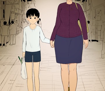 La vie quotidienne d'une mère - Chaque jour d'une mère - Page 5