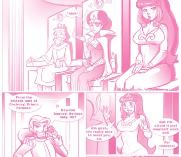 Princess Pippa Hentai