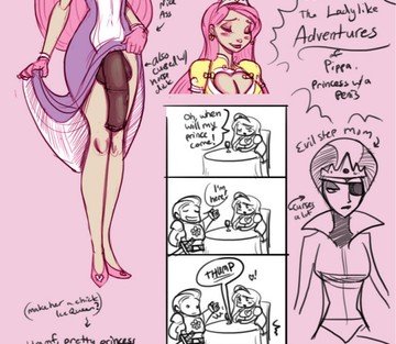Princess Pippa Hentai