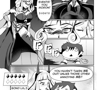 Carmilla's Sex Course - Page 6