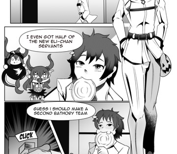 Carmilla's Sex Course - Page 4