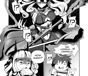 Carmilla's Sex Course - Page 5