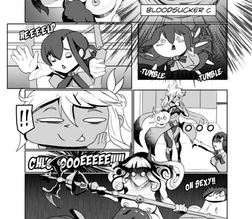 Carmilla's Sex Course - Page 12