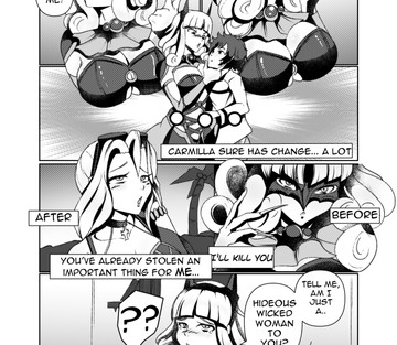 Carmilla's Sex Course - Page 7