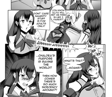 Carmilla's Sex Course - Page 10