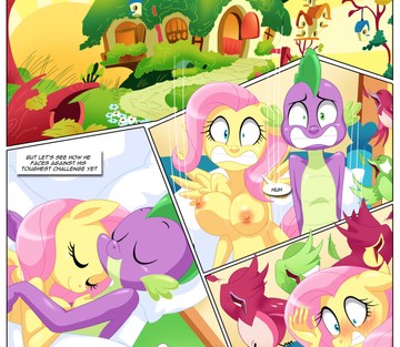 An Apple's Core Is Always Hardcore - Page 2