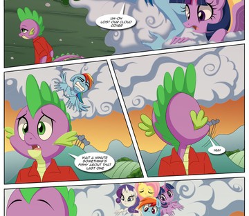 An Apple's Core Is Always Hardcore - Page 23