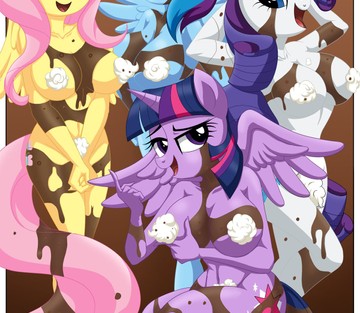 An Apple's Core Is Always Hardcore - Page 15