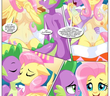 An Apple's Core Is Always Hardcore - Page 3