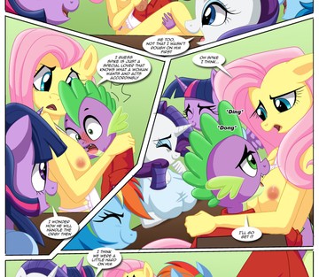 An Apple's Core Is Always Hardcore - Page 12