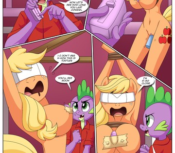 An Apple's Core Is Always Hardcore - Page 33