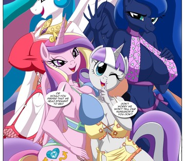 An Apple's Core Is Always Hardcore - Page 20