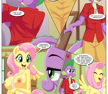 An Apple's Core Is Always Hardcore - Page 5