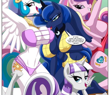 An Apple's Core Is Always Hardcore - Page 19