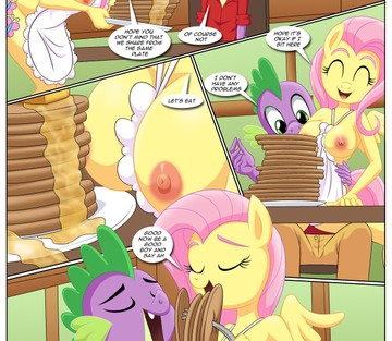An Apple's Core Is Always Hardcore - Page 8